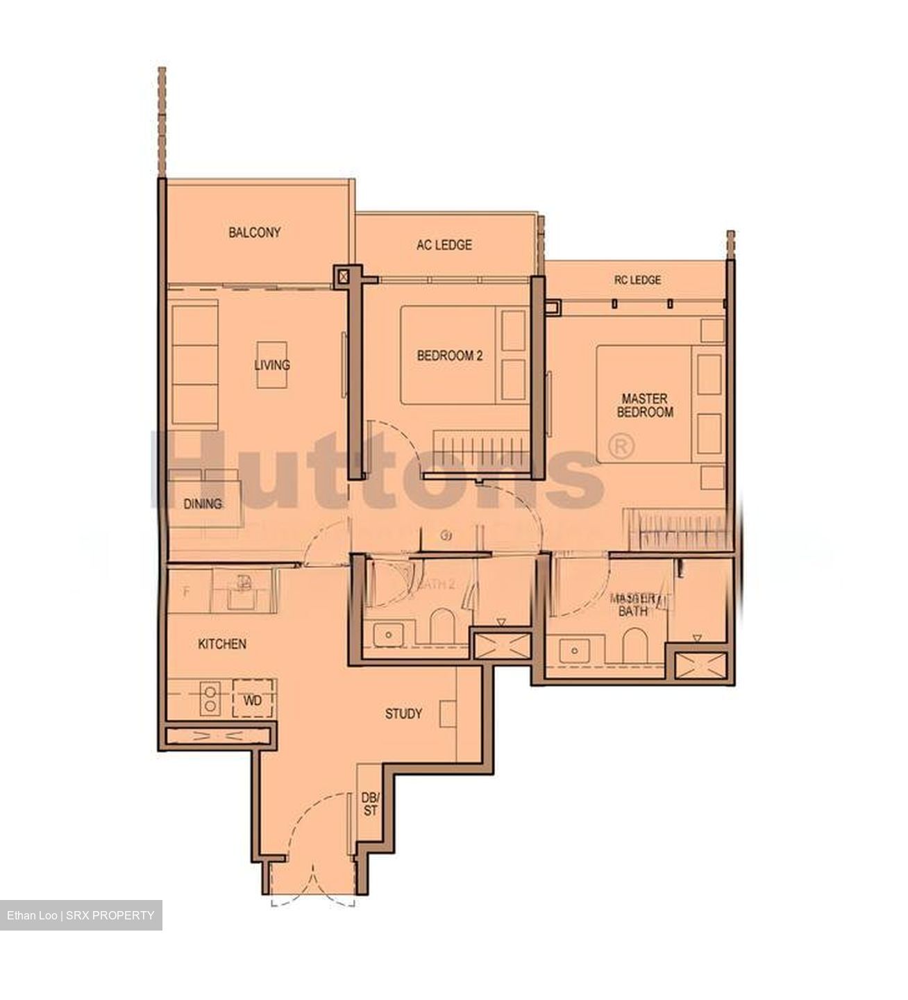 Tembusu Grand (D15), Condominium #568867951